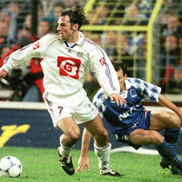 Anderlecht 1998 - 1999 Home Socks