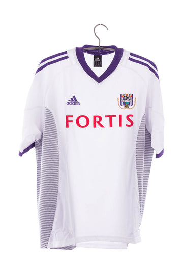 Anderlecht 2002 - 2003 Home Football Shirt