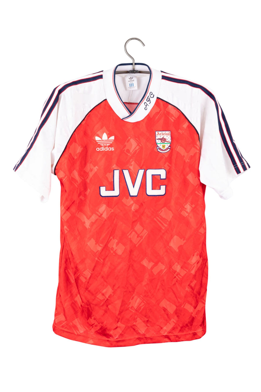 Arsenal 1990 - 1992 Home Football Shirt