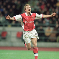 Arsenal 1999 - 2000 Home Football Shirt L