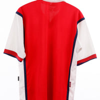 Arsenal 1999 - 2000 Home Football Shirt L