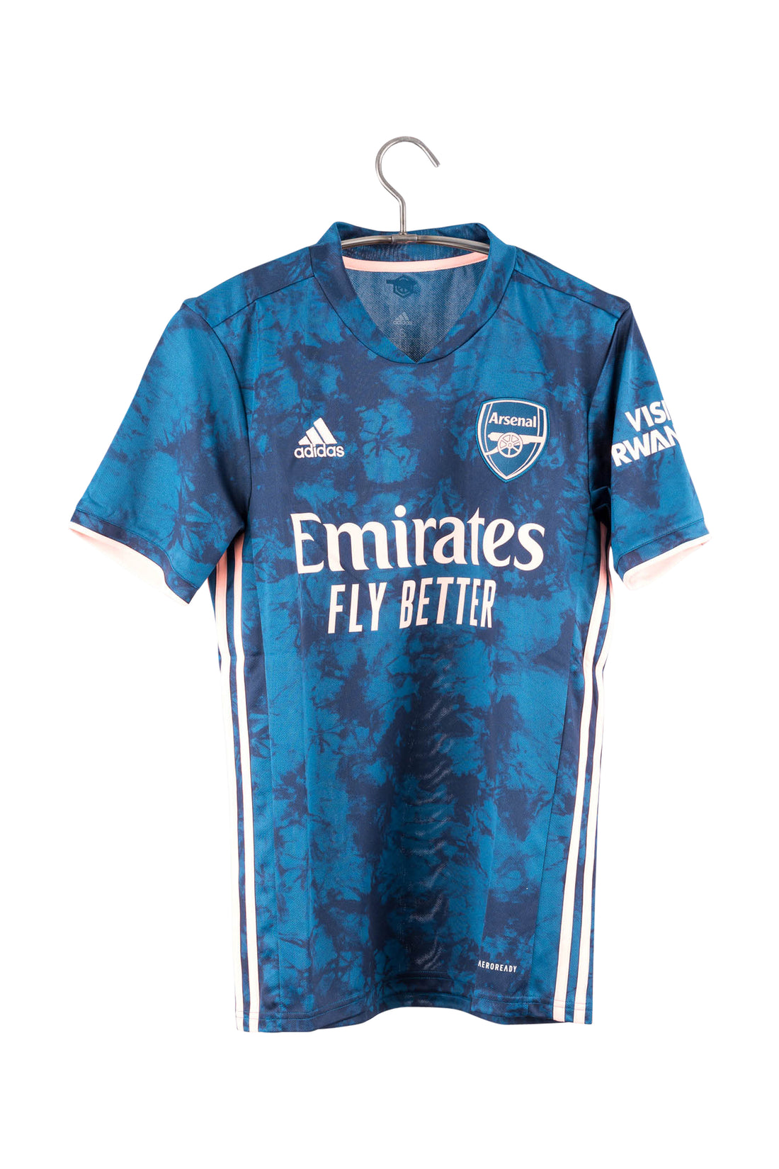 Arsenal 2020 - 2021 Third Football Shirt