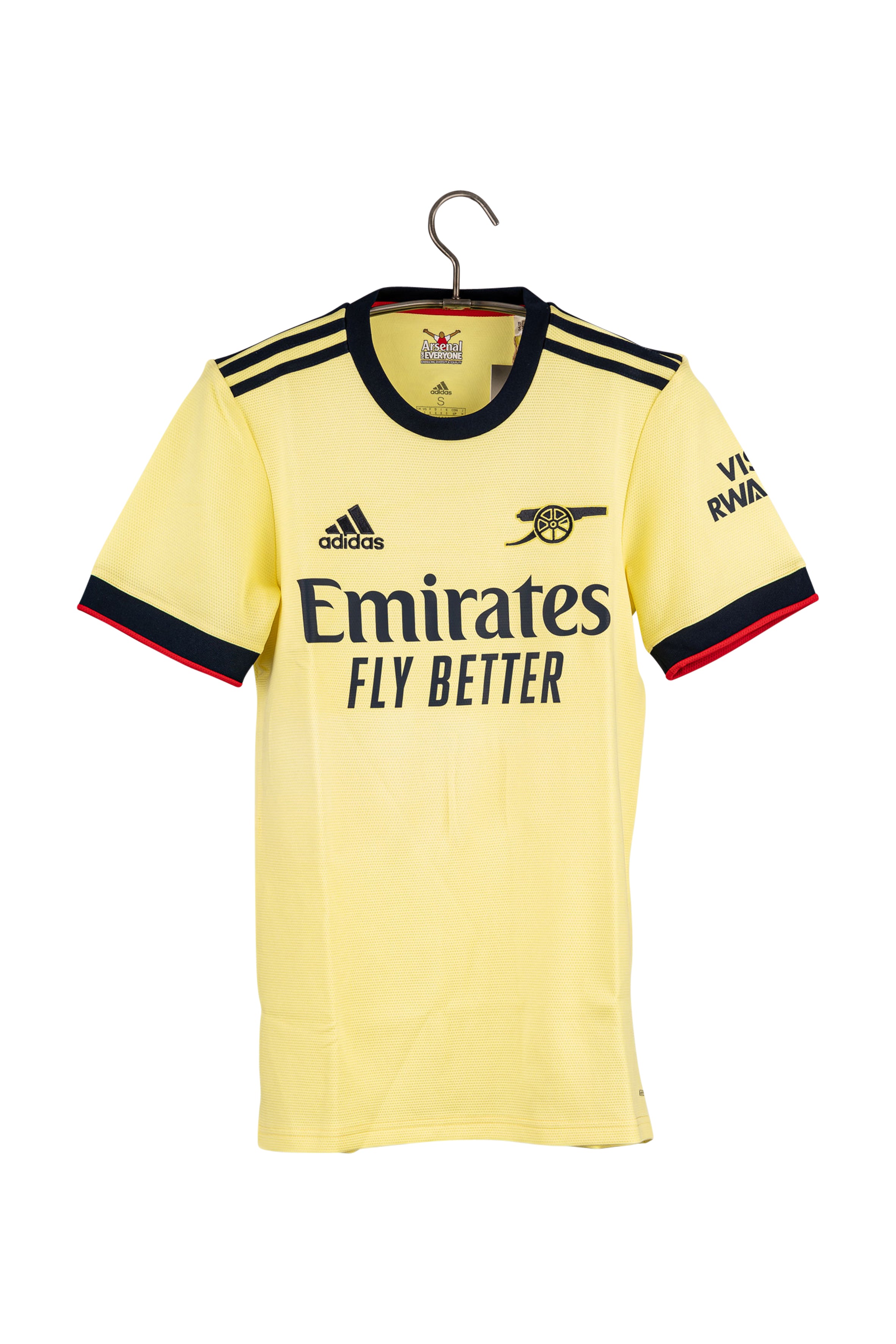 arsenal 2021 22 away kit