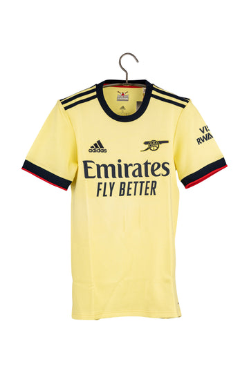 Arsenal 2021 - 2022 Away Football Shirt