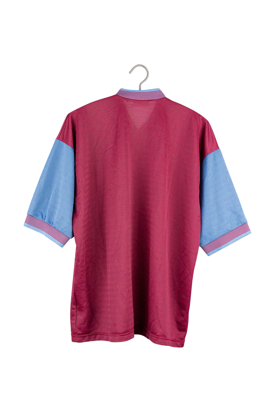 Aston Villa 1997 - 1998 Home Football Shirt