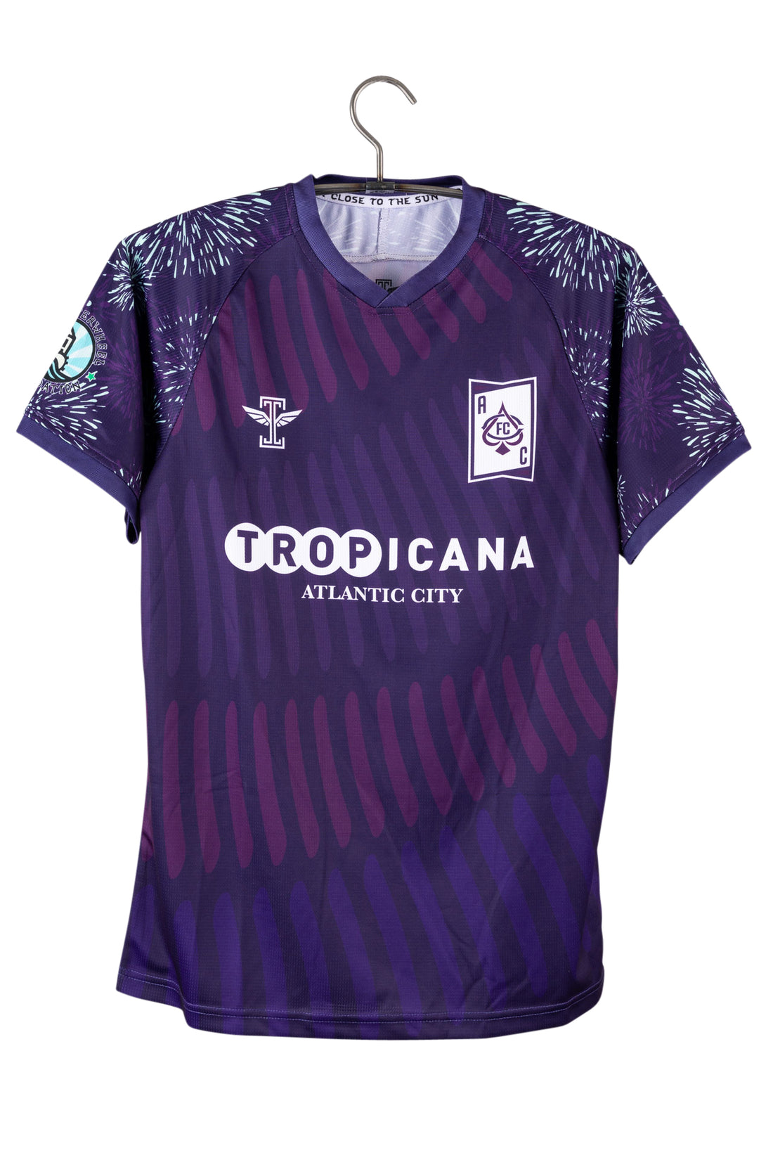 Atlantic City FC 2021 Home Football Shirt