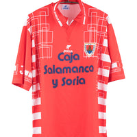 Numancia 1996 - 1997 Home Football Shirt