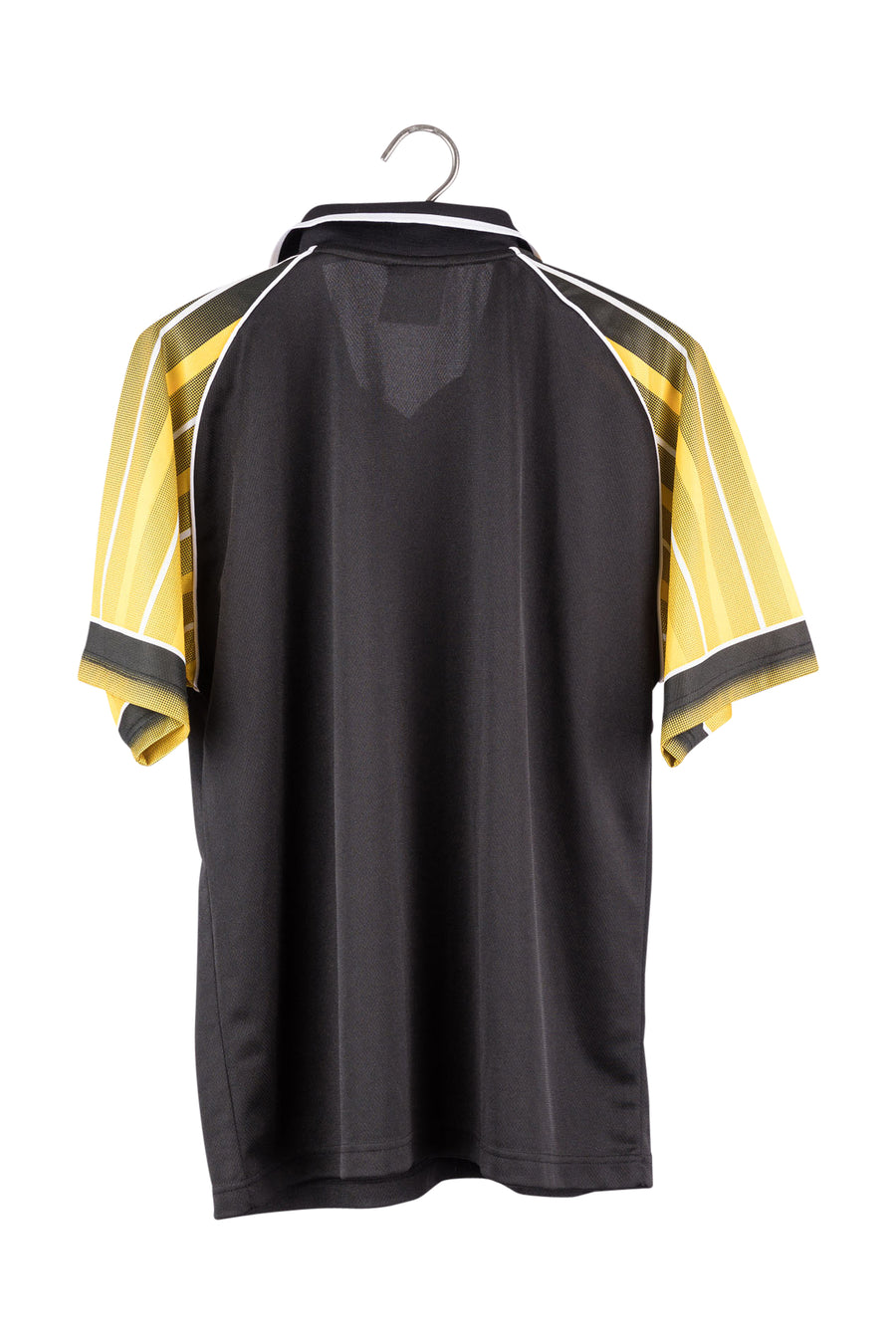 Cádiz CF 2001 - 2002 Away Football Shirt
