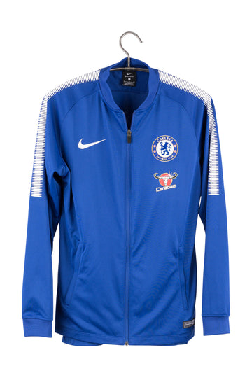 Chelsea 2017 - 2018 Training Football Jacket