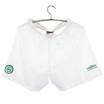 FC Groningen 2001 - 2002 Home Shorts