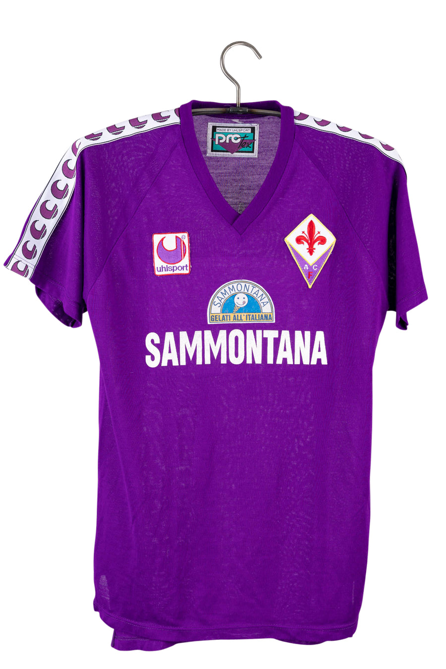 Fiorentina 1994 - 1995 Player Issue Training Football Shirt