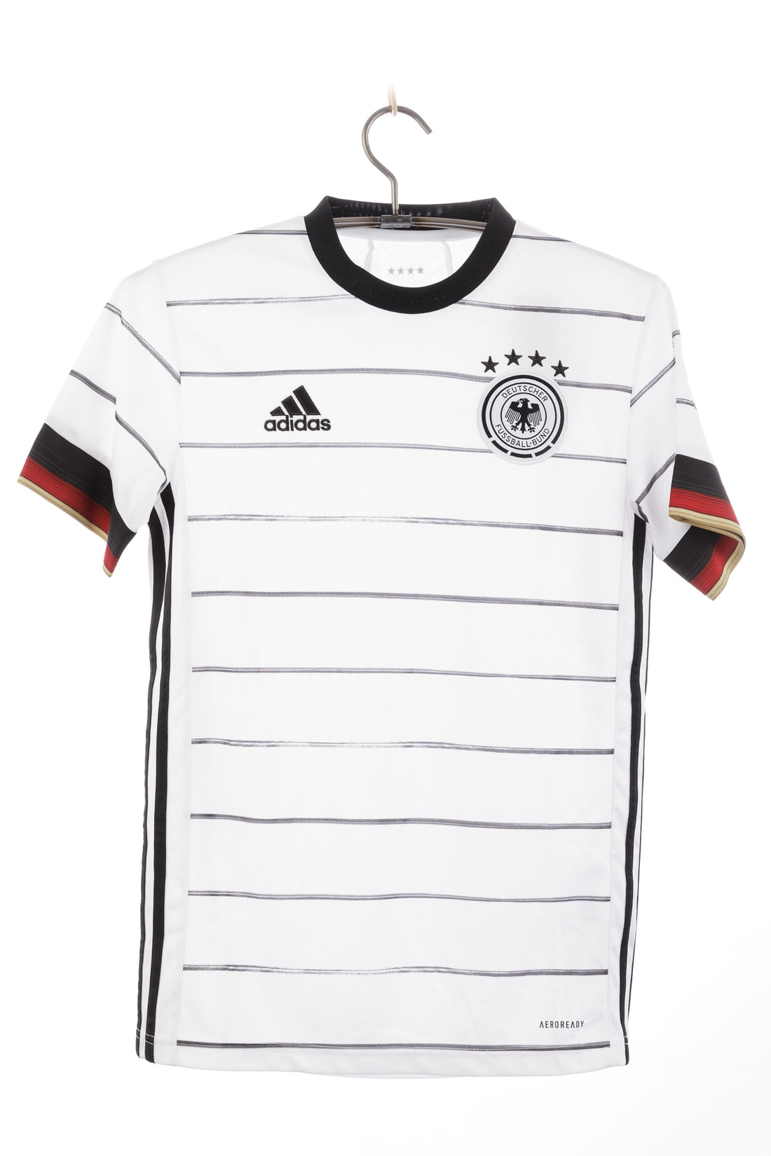 Germany 2020 - 2021 Home Football Shirt