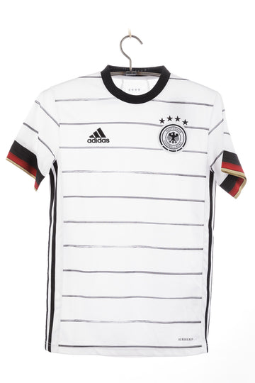 Germany 2020 - 2021 Home Football Shirt