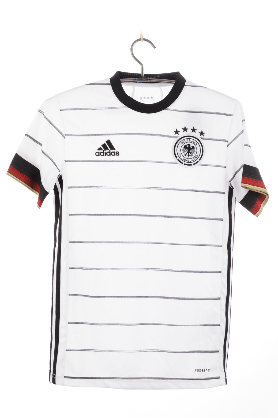 Germany 2020 - 2021 Home Football Shirt