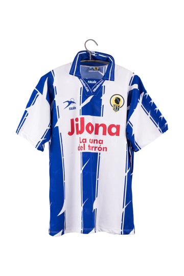 Hércules CF 1996 - 1997 Home Football Shirt