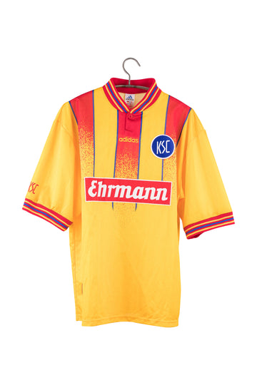 Karlsruher SC 1996 - 1997 Third Football Shirt