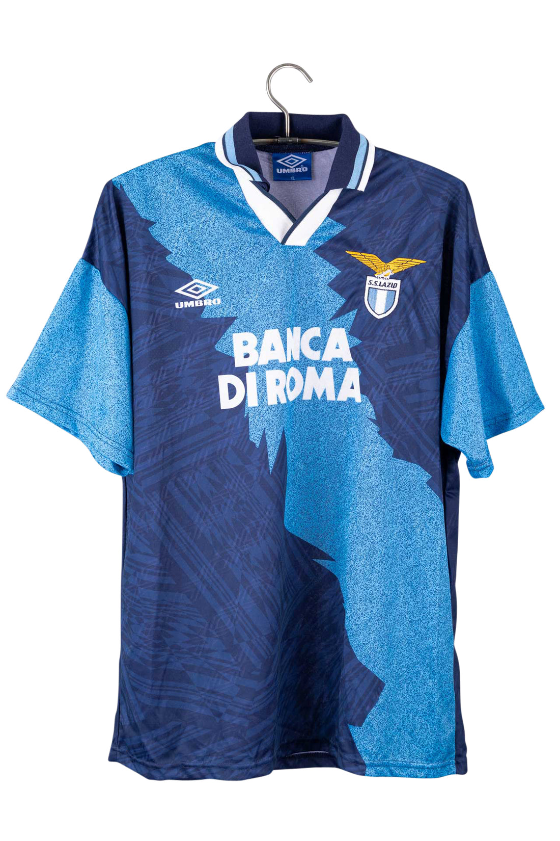 Lazio 1995 - 1996 Third Football Shirt