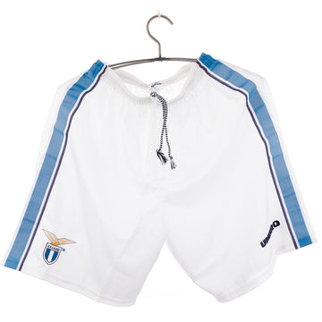 Lazio 1997 - 1998 Home Shorts