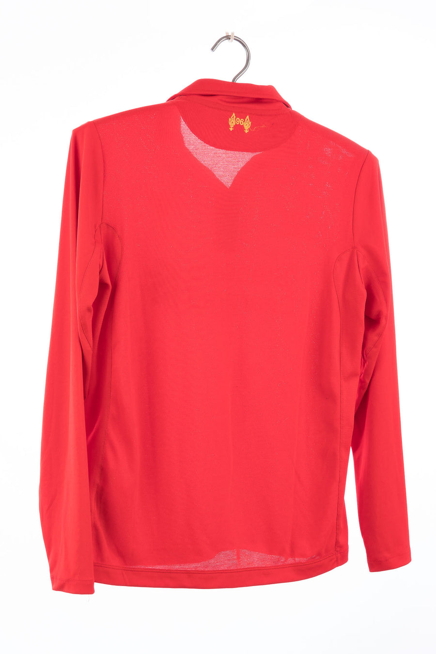 Liverpool 2012 - 2013 L/S Home Football Shirt (Kids)