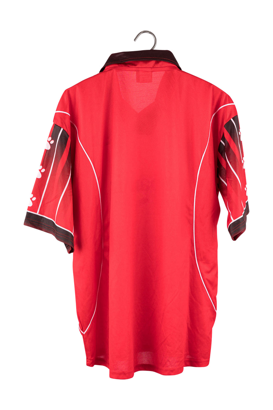 RCD Mallorca 1997 - 1999 Home Football Shirt