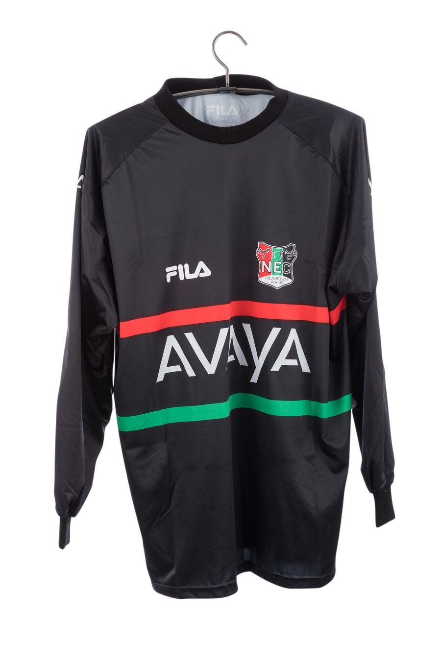 NEC Nijmegen 2002 - 2003 L/S Away Goalkeeper Shirt