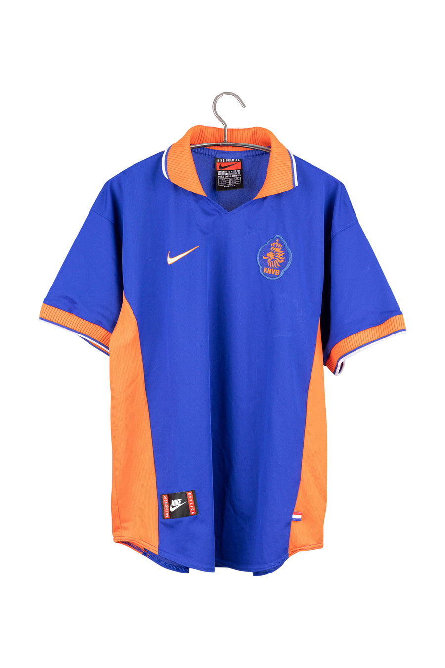 Netherlands 1997 - 1998 Away Football Shirt