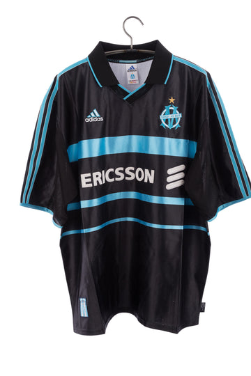 Olympique de Marseille 1999 - 2000 Third Football Shirt