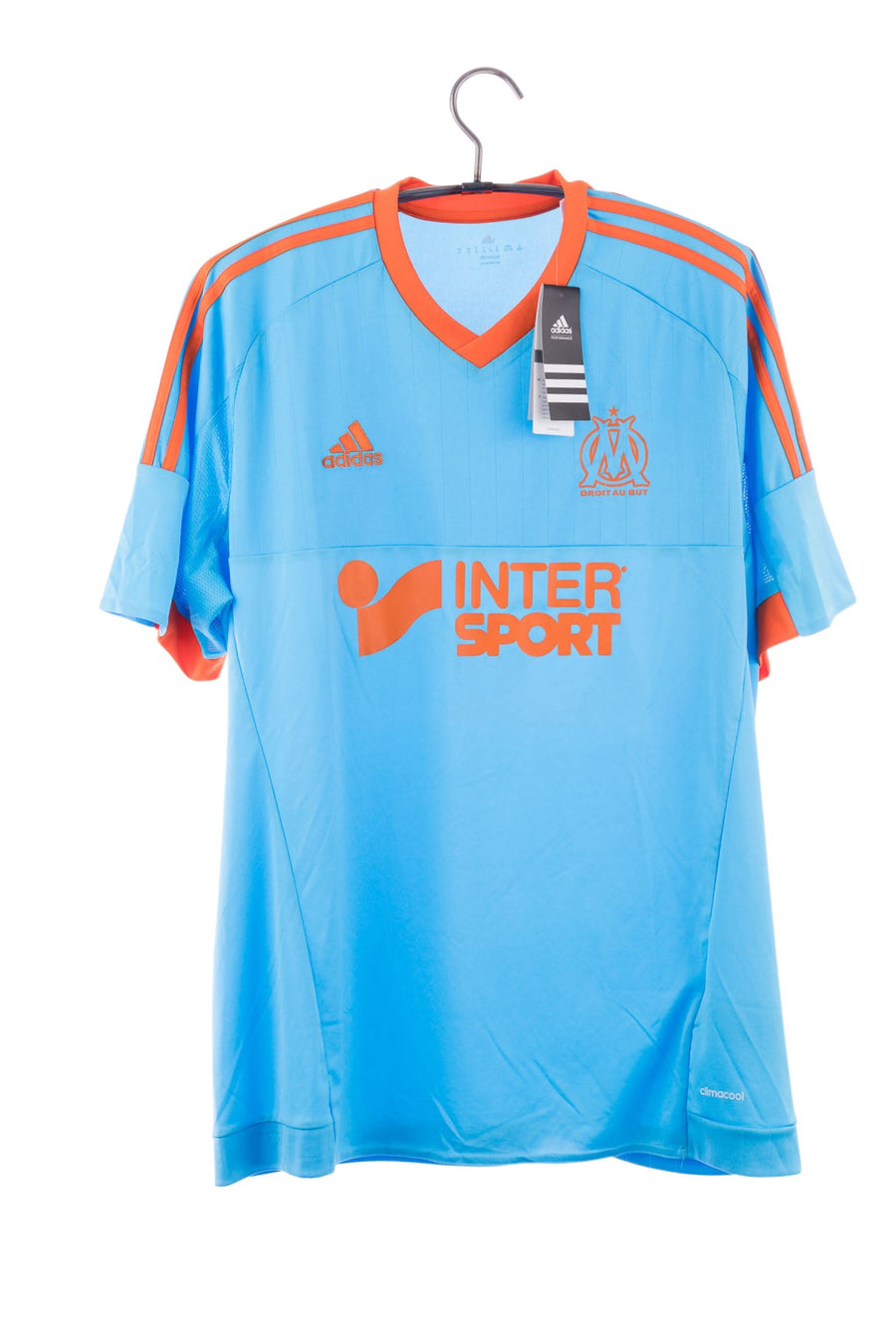 Olympique Marseille 2014 - 2015 Fourth Football Shirt