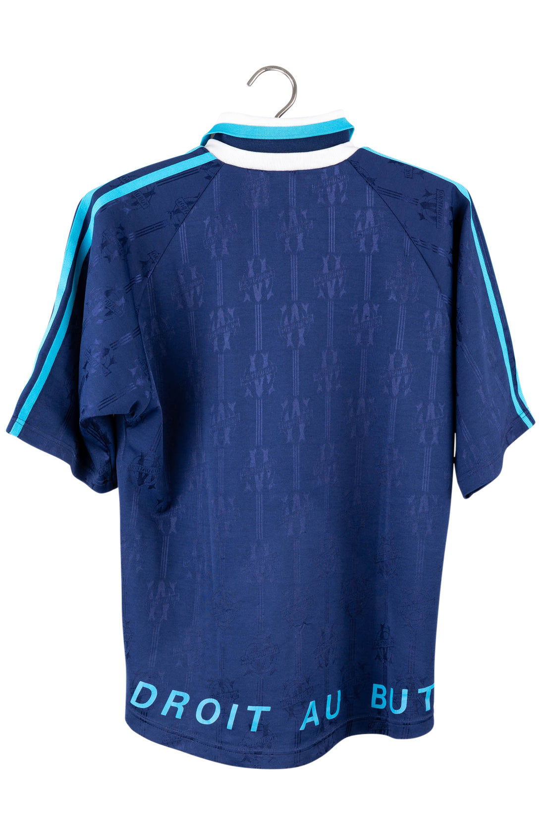 Olympique de Marseille 1997 - 1998 Third Football Shirt