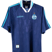 Olympique de Marseille 1997 - 1998 Third Football Shirt