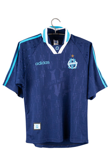 Olympique de Marseille 1997 - 1998 Third Football Shirt