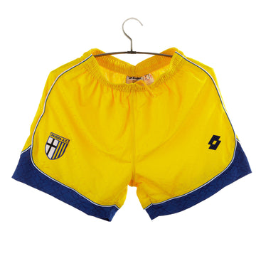 Parma 1998 - 1999 Home Shorts