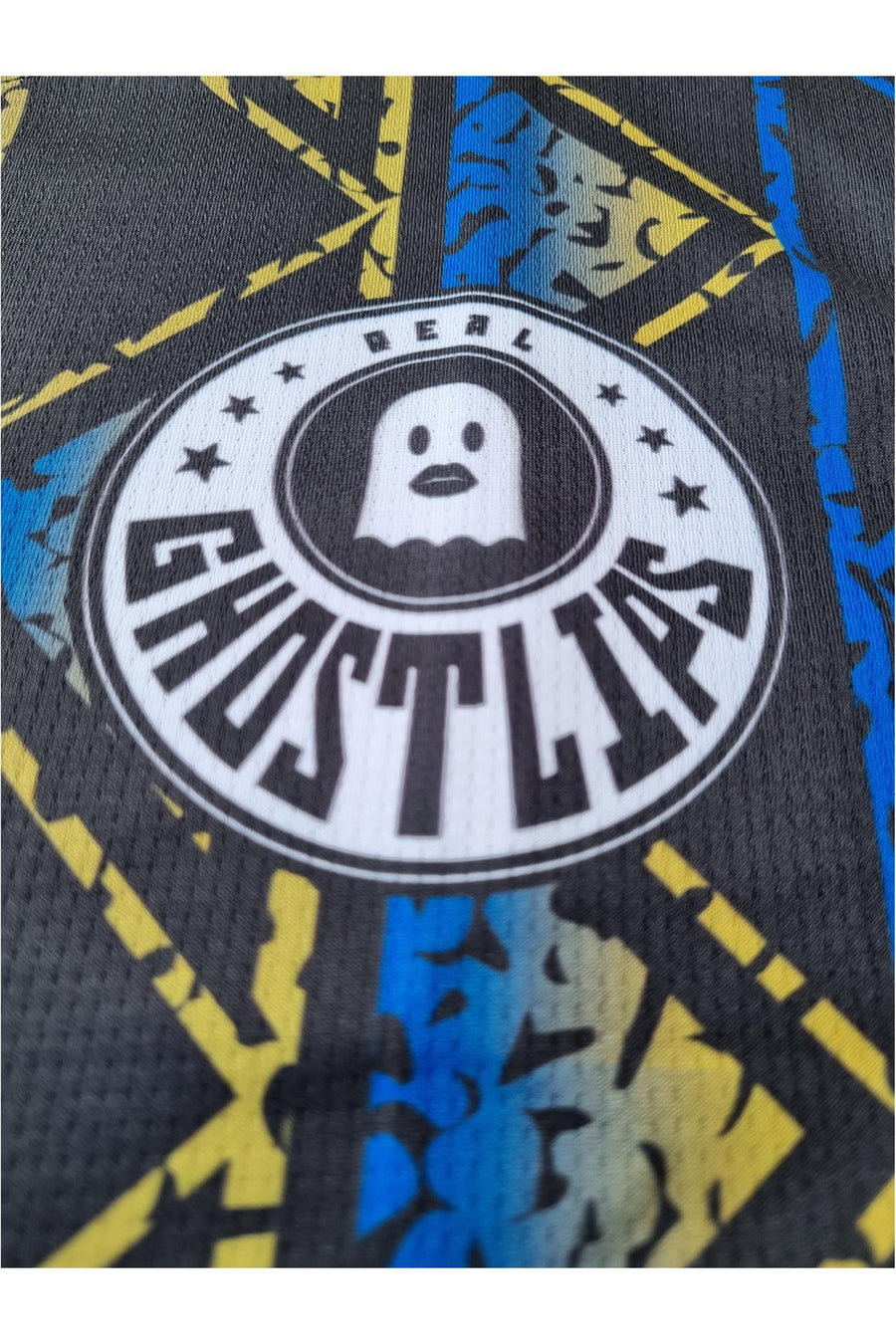 Real Ghostlips FC 2021 Football Shirt