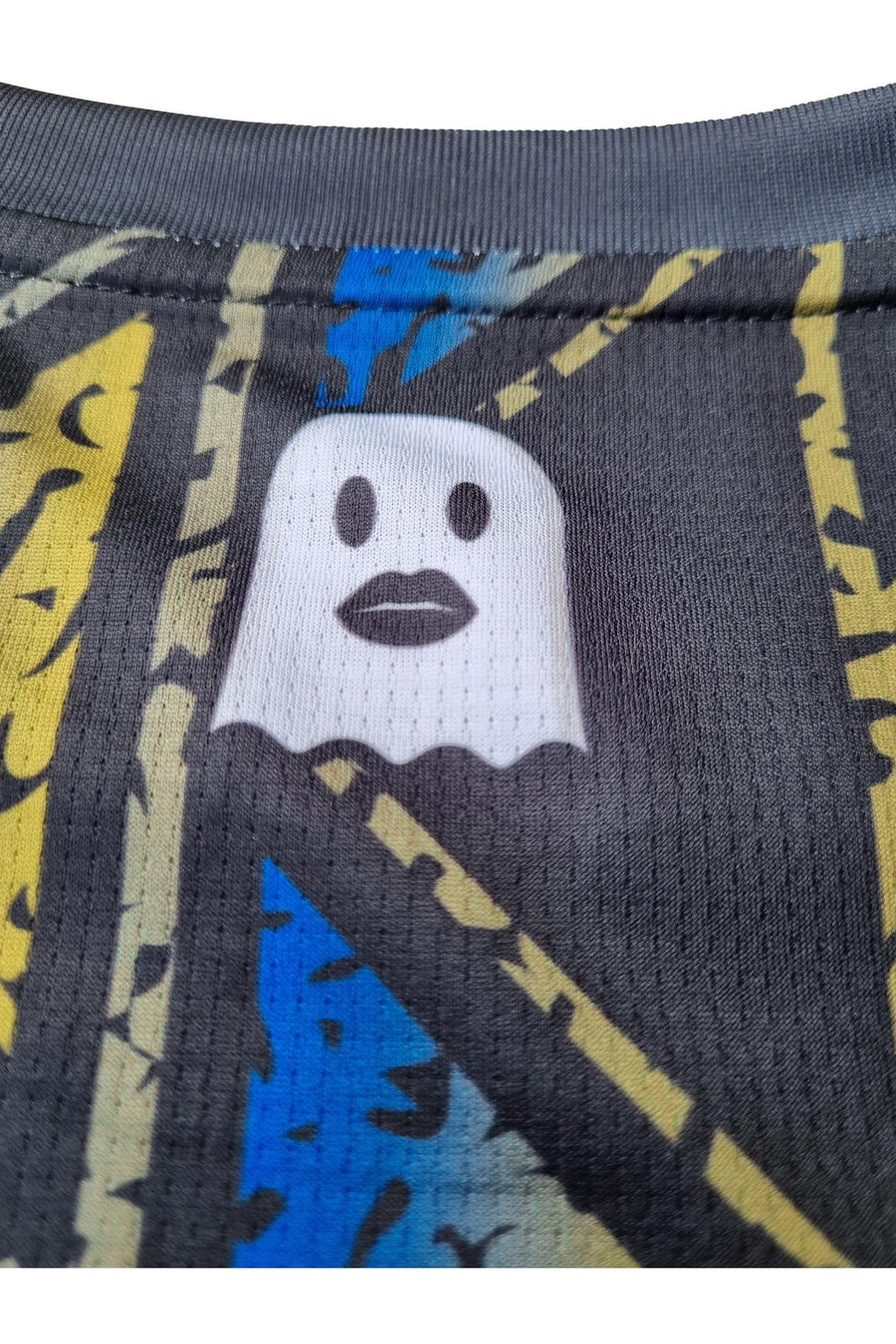 Real Ghostlips FC 2021 Football Shirt