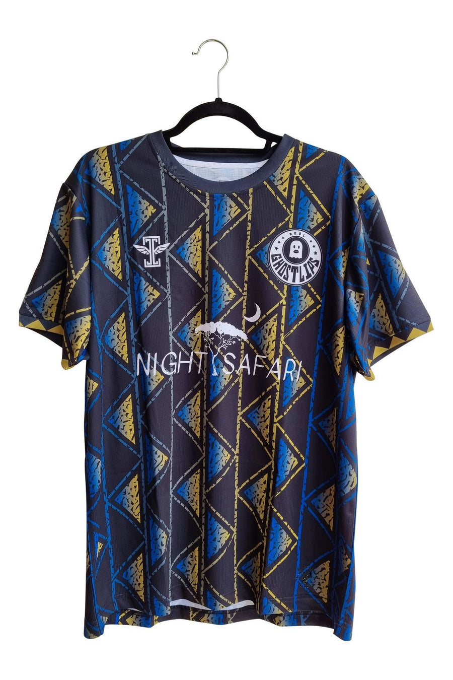 Real Ghostlips FC 2021 Football Shirt