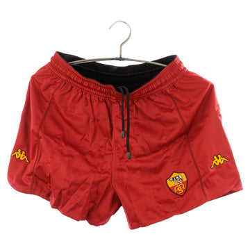 Roma 2000 - 2001 Home Shorts