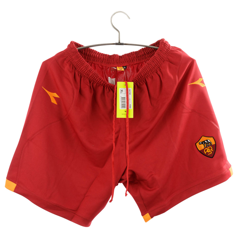 Roma 2006 - 2007 Home Shorts
