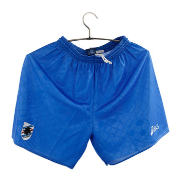 Sampdoria 1995 - 1996 Away / Blue Shorts