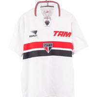 São Paulo 1993 Home Football Shirt #10 (Leonardo)