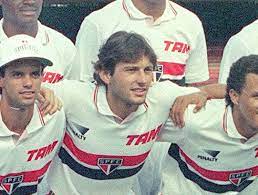 São Paulo 1993 Home Football Shirt #10 (Leonardo)