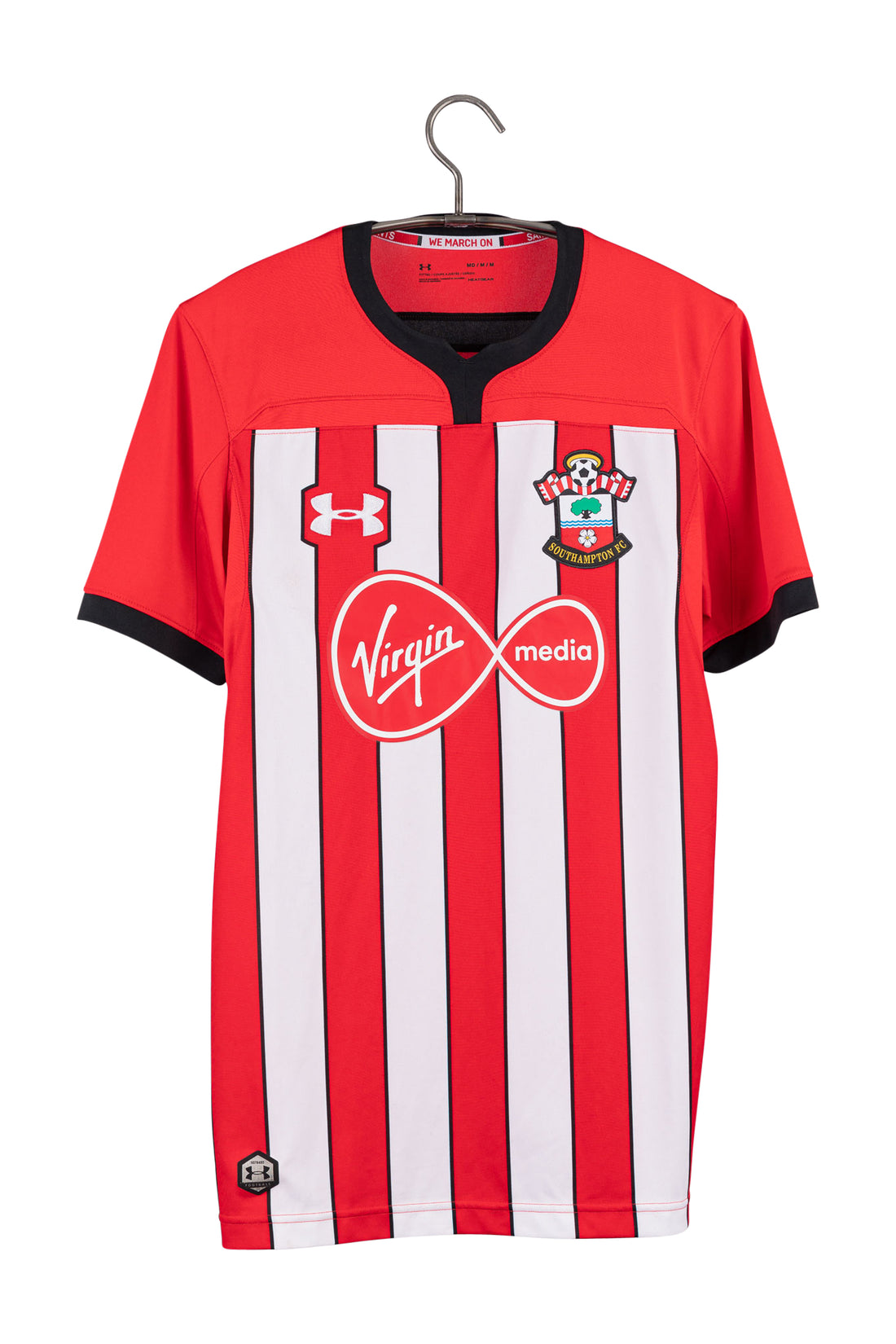 Southampton 2018 - 2019 Home Football Shirt