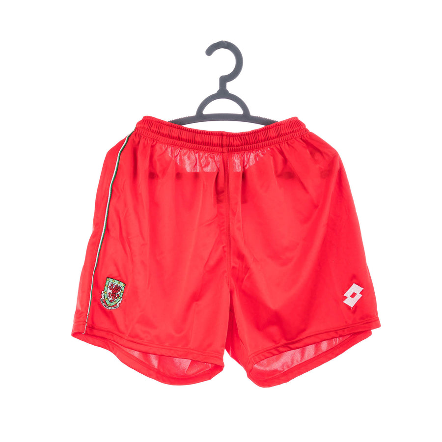 Wales 1996 - 1998 Home Shorts