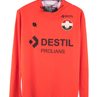 Willem II Tilburg 2019 - 2020 GK Football Shirt
